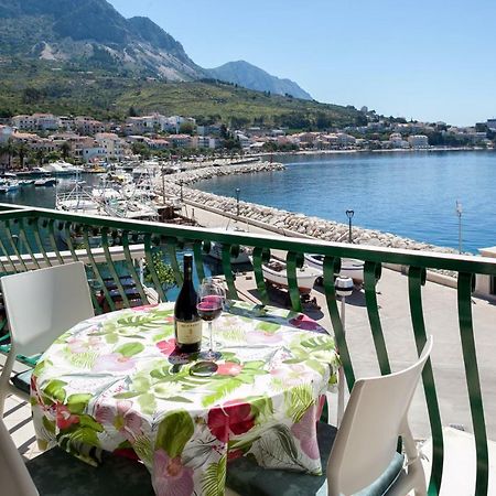 Penthouse Apartamento Podgora Exterior foto