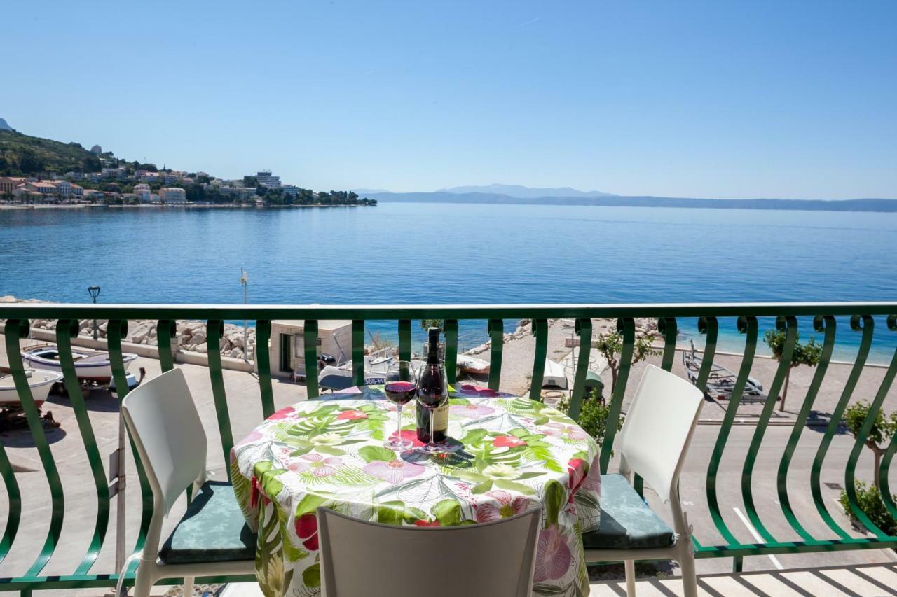 Penthouse Apartamento Podgora Exterior foto