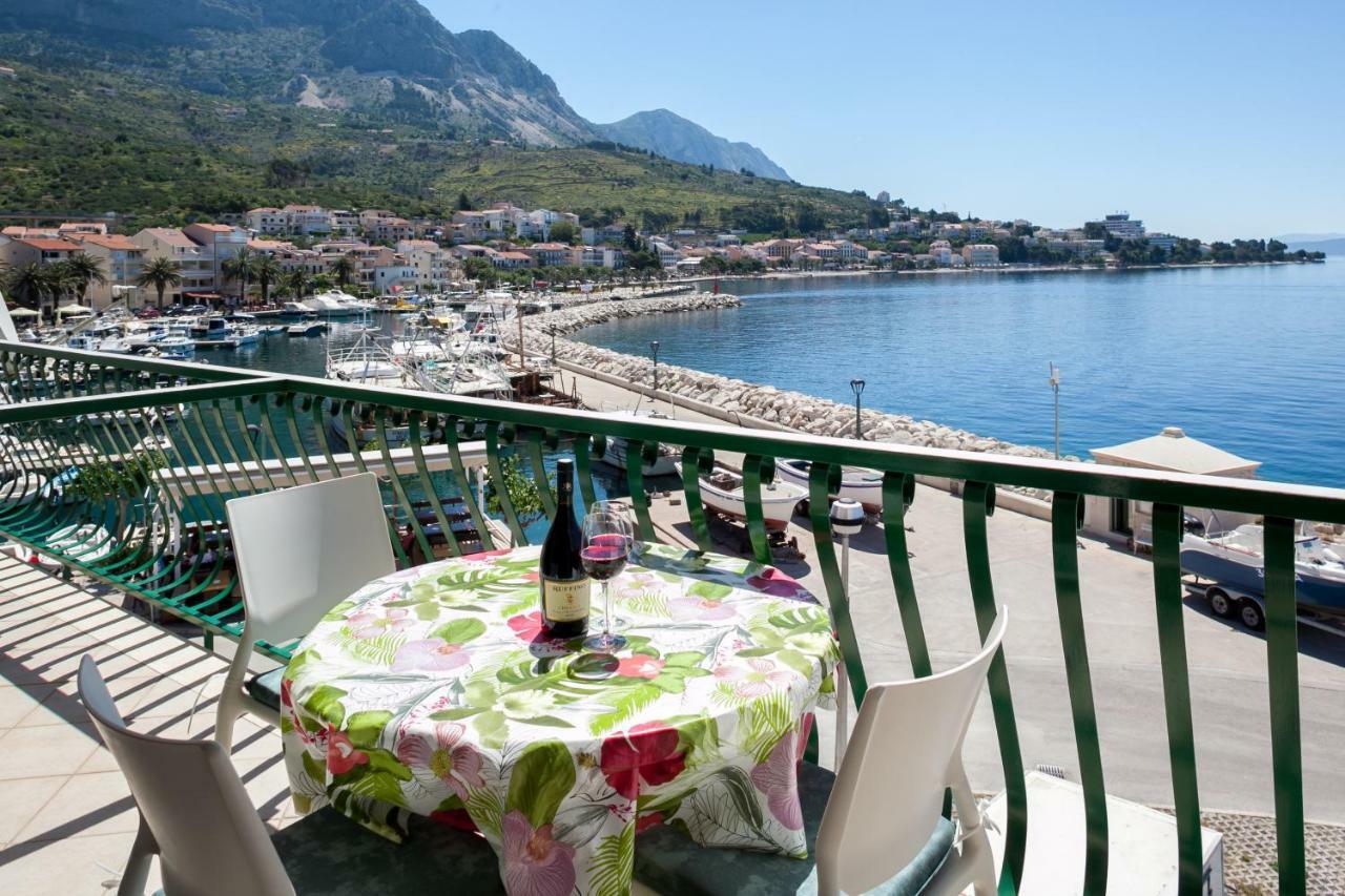 Penthouse Apartamento Podgora Exterior foto