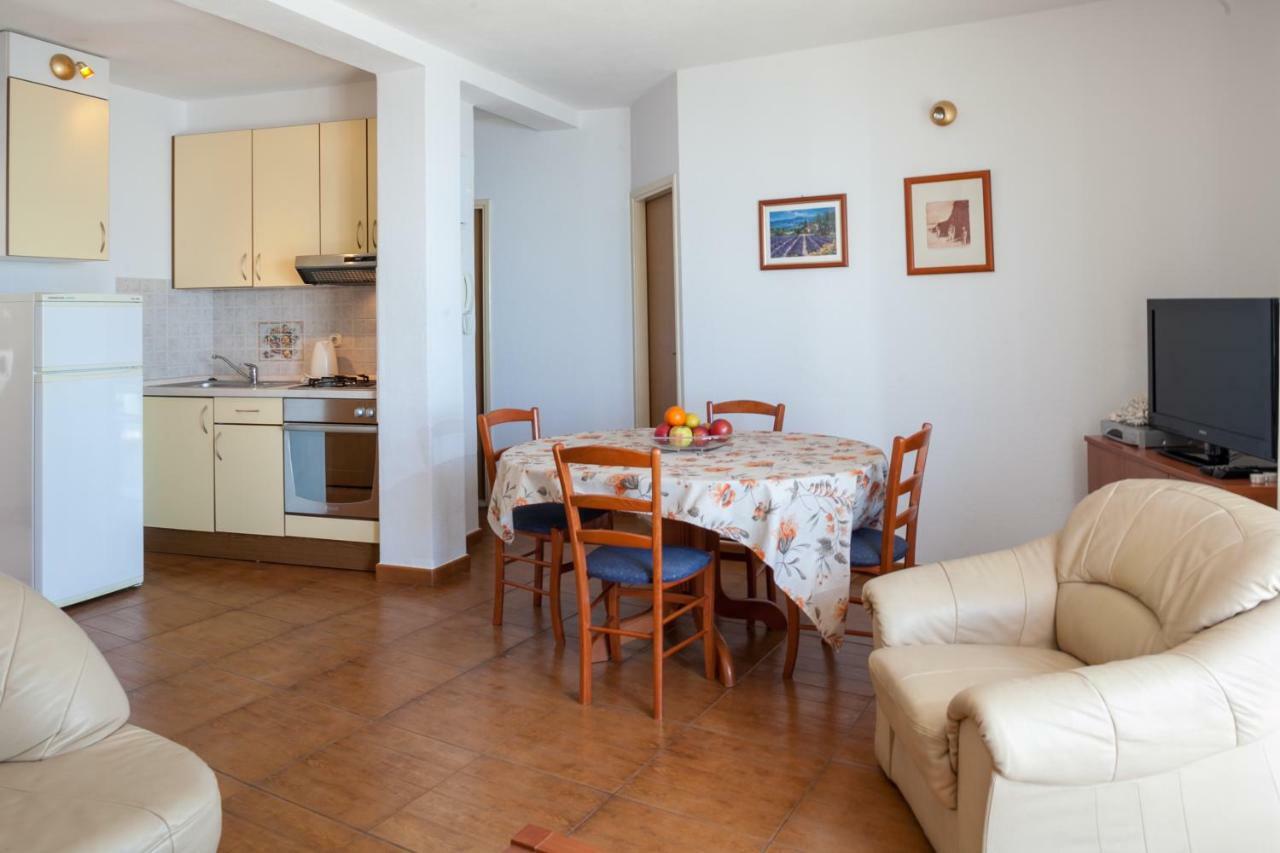 Penthouse Apartamento Podgora Exterior foto